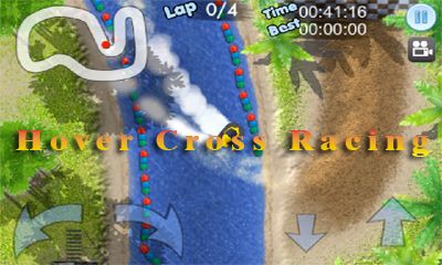 Scarica Hover Cross Racing gratis per Android.