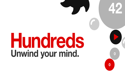 Scarica Hundreds gratis per Android.