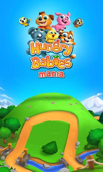 Scarica Hungry babies: Mania gratis per Android 4.0.3.