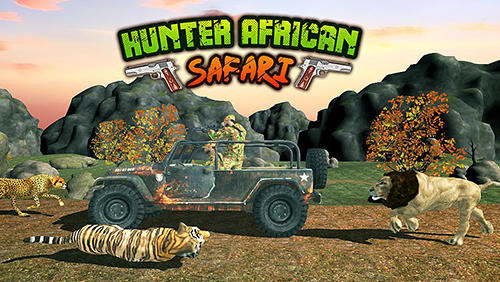 Scarica Hunter: African safari gratis per Android.