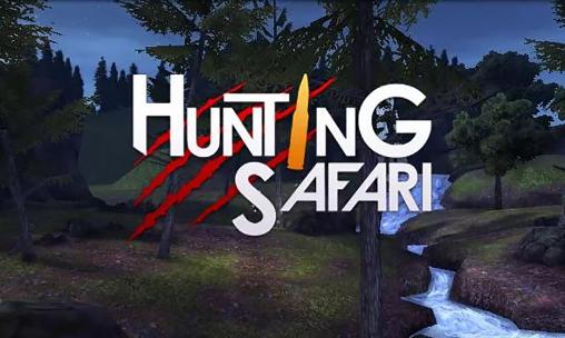 Scarica Hunting safari 3D gratis per Android.