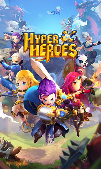 Scarica Hyper heroes gratis per Android.