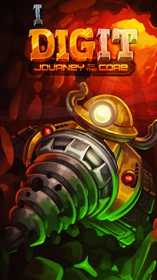 I dig it: Journey to the core