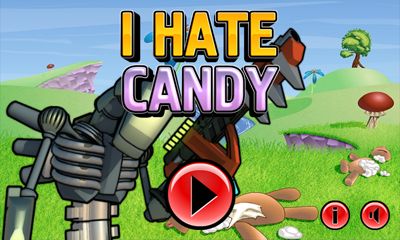 Scarica I hate candy gratis per Android.