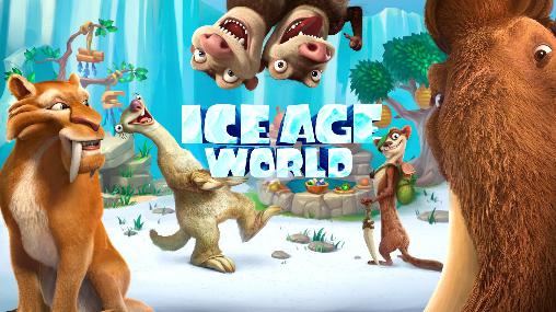 Scarica Ice age world gratis per Android.