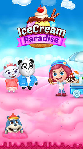 Scarica Ice cream paradise: Match 3 gratis per Android.