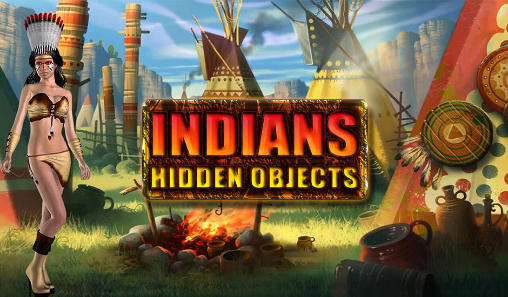 Indians: Hidden objects