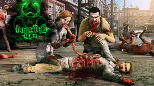 Scarica Infected town gratis per Android.