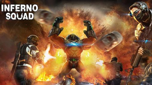 Scarica Inferno squad gratis per Android.