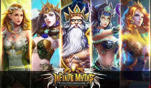 Scarica Infinite myths: Online card game gratis per Android.