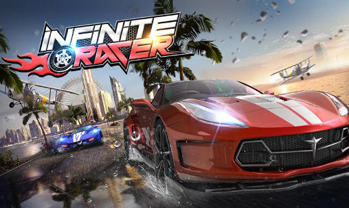 Scarica Infinite racer: Blazing speed gratis per Android.