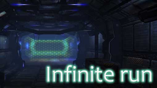 Scarica Infinite run gratis per Android.