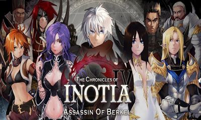 Inotia 4: Assassin of Berkel