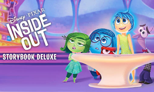 Scarica Inside out: Storybook deluxe gratis per Android.