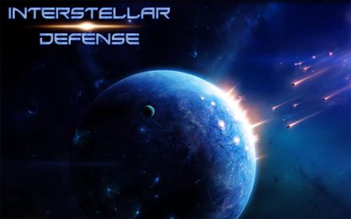 Interstellar defense