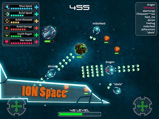 Scarica Ion space gratis per Android.