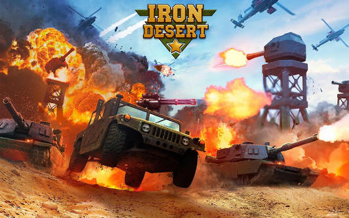 Scarica Iron desert gratis per Android.