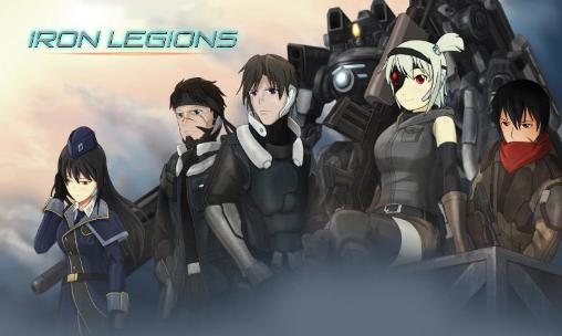 Scarica Iron legions gratis per Android.
