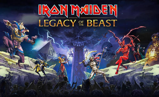 Scarica Iron maiden: Legacy of the beast gratis per Android.