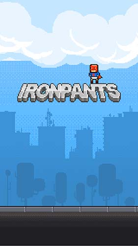 Scarica Ironpants gratis per Android.