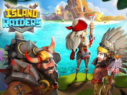 Scarica Island raiders: War of legends gratis per Android.