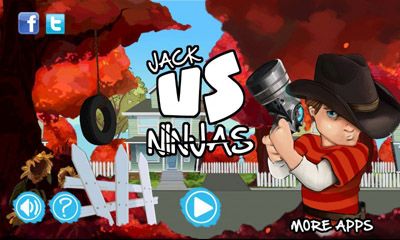 Scarica Jack Vs Ninjas gratis per Android.