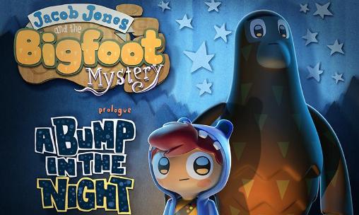 Scarica Jacob Jones and the bigfoot mystery: Prologue - A bump in the night gratis per Android.