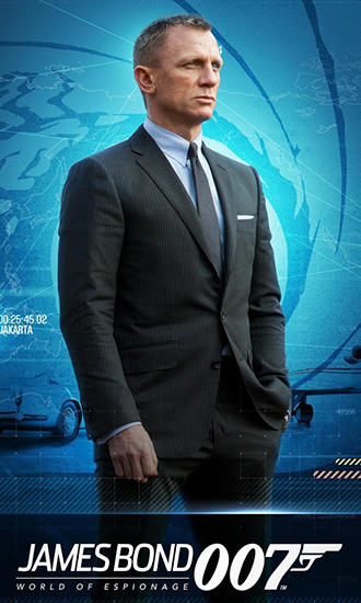 Scarica James Bond: World of espionage gratis per Android.