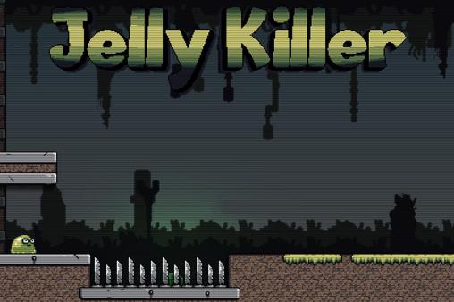 Scarica Jelly killer: Retro platformer gratis per Android.