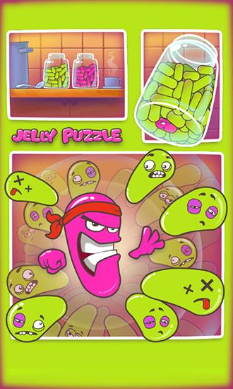 Scarica Jelly puzzle gratis per Android 4.3.