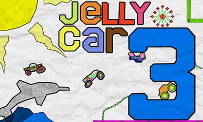 Scarica JellyCar 3 gratis per Android.