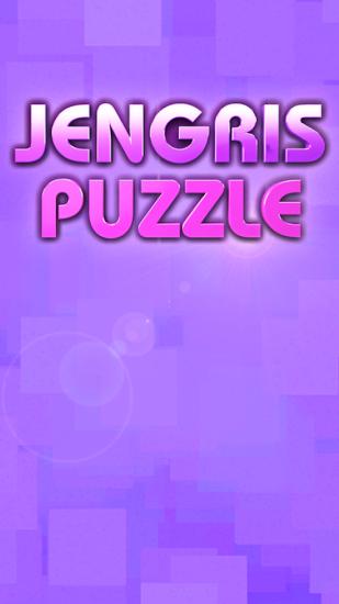 Scarica Jengris puzzle 3D gratis per Android.