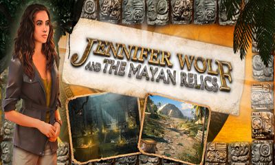 Jennifer Wolf and the Mayan Relics HD