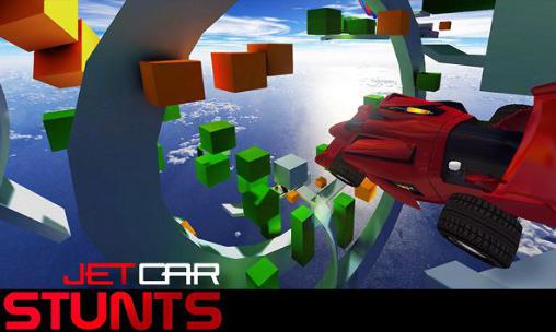 Scarica Jet car stunts gratis per Android 2.1.