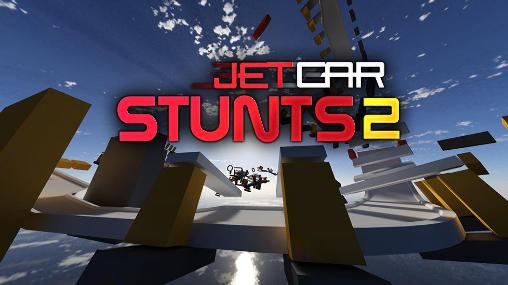 Scarica Jet car stunts 2 gratis per Android.