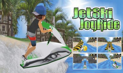 Scarica Jet Ski Joyride gratis per Android.