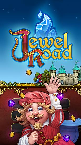 Scarica Jewel road: Fantasy match 3 gratis per Android.