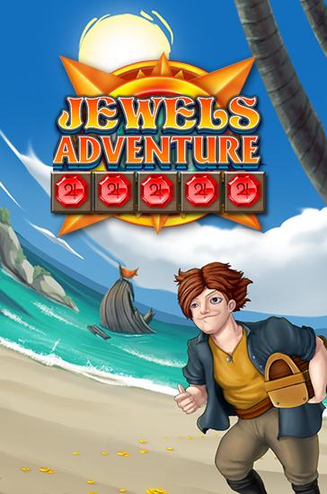 Scarica Jewels adventure gratis per Android.