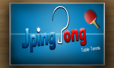 Scarica JPingPong Table Tennis gratis per Android.