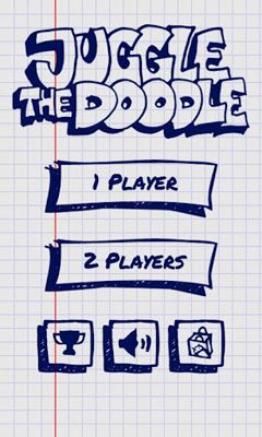 Juggle the Doodle