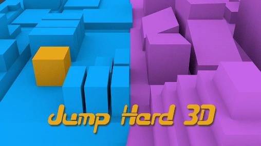 Scarica Jump hard 3D gratis per Android.
