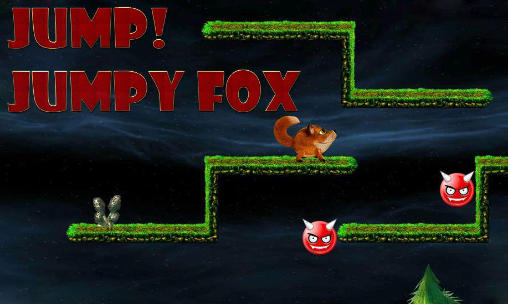 Jump! Jumpy fox