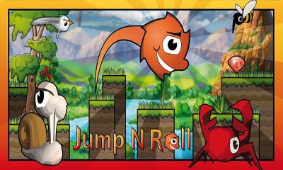 Scarica Jump N Roll gratis per Android.