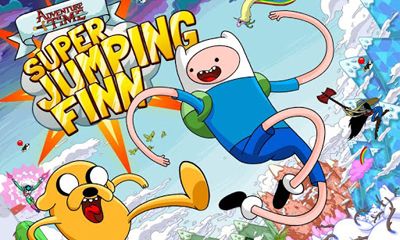 Scarica Jumping Finn gratis per Android.