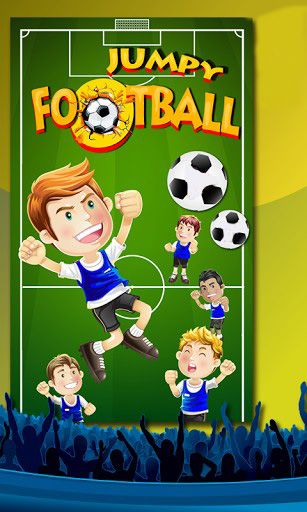 Scarica Jumpy football: Champion league gratis per Android 4.0.4.