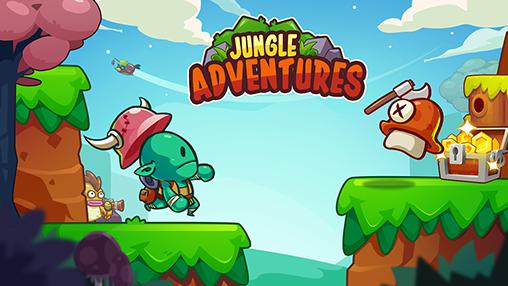 Scarica Jungle adventures gratis per Android.