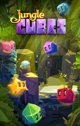 Scarica Jungle cubes gratis per Android 4.0.4.
