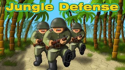 Scarica Jungle defense gratis per Android.
