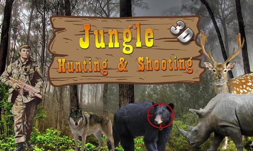 Scarica Jungle: Hunting and shooting 3D gratis per Android.