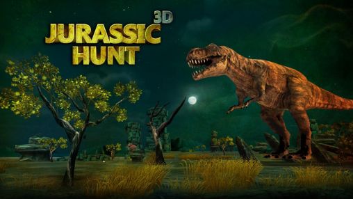 Scarica Jurassic hunt 3D gratis per Android.